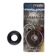 BATHMATE - ANNEAU DE PÉNIS NOIR BARBARE BATHMATE - ANNEAU DE PÉNIS NOIR BARBARE