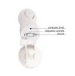 CRAZY BULL - MASTURBATEUR VAGIN RECHARGEABLE FLORA CRAZY BULL - MASTURBATEUR VAGIN RECHARGEABLE FLORA