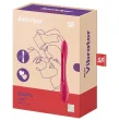SATISFYER - VIBRATEUR MULTI ELASTIC JOY ROUGE SATISFYER - VIBRATEUR MULTI ELASTIC JOY ROUGE