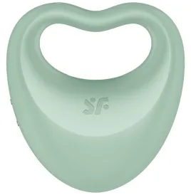 SATISFYER - PERFECT PAIR 3 VERDE