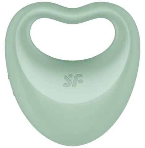 SATISFYER - PERFECT PAIR 3 VERDE