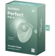 SATISFYER - PAIRE PARFAITE 3 VERT SATISFYER - PAIRE PARFAITE 3 VERT