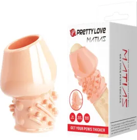 PRETTY LOVE - ÉPAISSISSANT DE PÉNIS NATUREL MATIAS