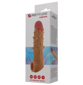 PRETTY LOVE - OSBORN FUNDA PENSE EXTENSORA ESTIMULADORA