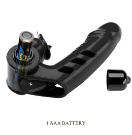 PRETTY LOVE - CORBIN BLACK VIBRATOR FINGER COVER