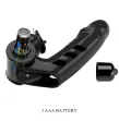 PRETTY LOVE - COUVERCLE DE DOIGT VIBRATEUR CORBIN NOIR PRETTY LOVE - COUVERCLE DE DOIGT VIBRATEUR CORBIN NOIR