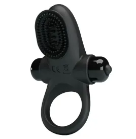 PRETTY LOVE - VIBRATOR RING II POUR LE PÉNIS NOIR