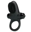 PRETTY LOVE - VIBRATOR RING II POUR LE PÉNIS NOIR PRETTY LOVE - VIBRATOR RING II POUR LE PÉNIS NOIR