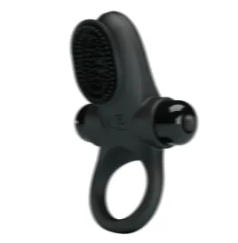 PRETTY LOVE - ANILLO VIBRADOR II PARA PENE NEGRO