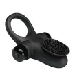 PRETTY LOVE - VIBRATOR RING II POUR LE PÉNIS NOIR PRETTY LOVE - VIBRATOR RING II POUR LE PÉNIS NOIR