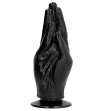 ALL BLACK - DILDO FISTING 21 CM ALL BLACK - DILDO FISTING 21 CM