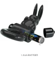 PRETTY LOVE - EXCITING RING ANILLO VIBRADOR RABBIT 10 VIBRACIONES NEGRO PRETTY LOVE - EXCITING RING ANILLO VIBRADOR RABBIT 10 VIBRACIONES NEGRO