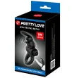 PRETTY LOVE - AUFREGENDER RING RABBIT VIBRATORRING 10 VIBRATIONEN SCHWARZ PRETTY LOVE - AUFREGENDER RING RABBIT VIBRATORRING 10 VIBRATIONEN SCHWARZ