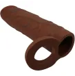 PRETTY LOVE - KAILE PENIS SLEEVE WITH 2.5 CM EXTENSION MULATTO PRETTY LOVE - KAILE PENIS SLEEVE WITH 2.5 CM EXTENSION MULATTO