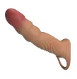 PRETTY LOVE - TEXTURED PENIS SLEEVE WITH VIBRATION AND REMOTE CONTROL PRETTY LOVE - TEXTURED PENIS SLEEVE WITH VIBRATION AND REMOTE CONTROL
