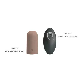 PRETTY LOVE – STRUKTURIERTE PENISHÜLLE MIT VIBRATION UND FERNBEDIENUNG
