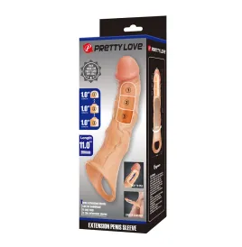 PRETTY LOVE - RAGNAR COPERTURA EXTENDER CON ESTENSIONI REGOLABILI