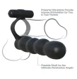 FANTASY C-RINGZ - POSABLE DOUBLE PENETRATOR FANTASY C-RINGZ - POSABLE DOUBLE PENETRATOR