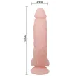 BAILE - SUPER REALISTIC NATURAL DILDO BAILE - SUPER REALISTIC NATURAL DILDO