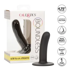 CALEXOTICS - BOUNDLESS DILDO 12 CM COMPATIBILE CON LIMBRACATURA LISCIO
