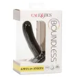 CALEXOTICS - BOUNDLESS DILDO 12 CM COMPATIBILE CON LIMBRACATURA LISCIO