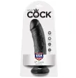 KING COCK - 8 PENE NEGRO 20.3 CM KING COCK - 8 PENE NEGRO 20.3 CM