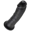 KING COCK - 8 PENE NEGRO 20.3 CM KING COCK - 8 PENE NEGRO 20.3 CM