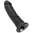 KING COCK - 8 DILDO BLACK 20.3 CM KING COCK - 8 DILDO BLACK 20.3 CM