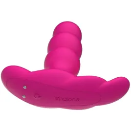 NALONE - PEARL ANAL VIBRATOR FERNBEDIENUNG SCHWARZ