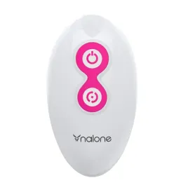 NALONE - PEARL ANAL VIBRATOR FERNBEDIENUNG SCHWARZ