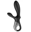 SATISFYER - APPLICATION HEAT CLIMAX VIBRATEUR ANAL NOIR SATISFYER - APPLICATION HEAT CLIMAX VIBRATEUR ANAL NOIR