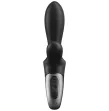 SATISFYER - APPLICATION HEAT CLIMAX VIBRATEUR ANAL NOIR SATISFYER - APPLICATION HEAT CLIMAX VIBRATEUR ANAL NOIR