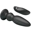 MR PLAY - PUISSANT VIBRATEUR TÉLÉCOMMANDE PLUG ANAL NOIR MR PLAY - PUISSANT VIBRATEUR TÉLÉCOMMANDE PLUG ANAL NOIR