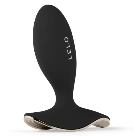 LELO - SURFER 2 UNISEX ANALVIBRATIONSPLUG SCHWARZ
