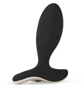 LELO - SURFER 2 UNISEX ANALVIBRATIONSPLUG SCHWARZ