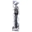 ALL BLACK - SHOWER ANAL SILICONE SISTEMA STOPPER 27 CM ALL BLACK - SHOWER ANAL SILICONE SISTEMA STOPPER 27 CM