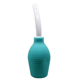 MR PLAY - ANAL PEAR BLUE RUBBER SHOWER