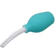 MR PLAY - PERA ANAL DUCHA DE GOMA AZUL MR PLAY - PERA ANAL DUCHA DE GOMA AZUL