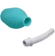 MR PLAY - PERA ANAL DUCHA DE GOMA AZUL MR PLAY - PERA ANAL DUCHA DE GOMA AZUL