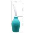 MR PLAY - ANAL PEAR BLUE RUBBER SHOWER MR PLAY - ANAL PEAR BLUE RUBBER SHOWER