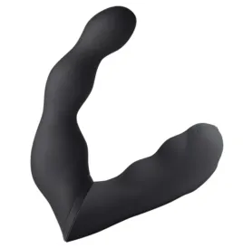 ROCKS-OFF - SCHWARZER PROSTATA- UND ANALVIBRATOR-ADAPTER