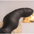 ROCKS-OFF - RO-ZEN RRO PLUG ANALE CON ANELLO VIBRANTE PER IL PENE NERO ROCKS-OFF - RO-ZEN RRO PLUG ANALE CON ANELLO VIBRANTE PER IL PENE NERO