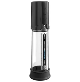 PUMP WORX - MAX BOOST NOIR
