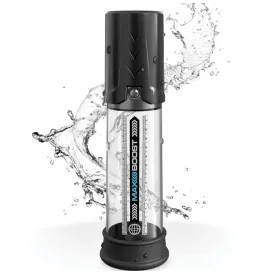PUMP WORX - MAX BOOST BLACK