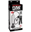 PUMP WORX - POMPA PRO-GAUGE POWER TRASPARENTE PUMP WORX - POMPA PRO-GAUGE POWER TRASPARENTE