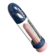PUMP WORX - BOMBA DE VACÍO MAX BOOST PRO FLOW AZUL 30.6 CM