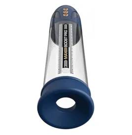 PUMP WORX - MAX BOOST PRO FLOW POMPA PER VUOTO BLU 30,5 CM