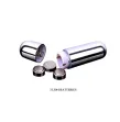 BAILE - SILICONE RING 10 TONGUE RHYTHMS WITH PINK VIBRATION BAILE - SILICONE RING 10 TONGUE RHYTHMS WITH PINK VIBRATION