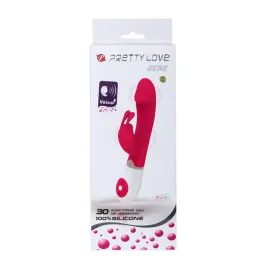 PRETTY LOVE - FLIRTATION GÈNE AVEC VIBRATION VOCALE