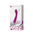 PRETTY LOVE - TONY LILAC MASSAGER PRETTY LOVE - TONY LILAC MASSAGER